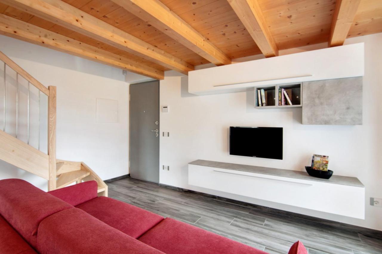 Jack House Villa Domaso Buitenkant foto