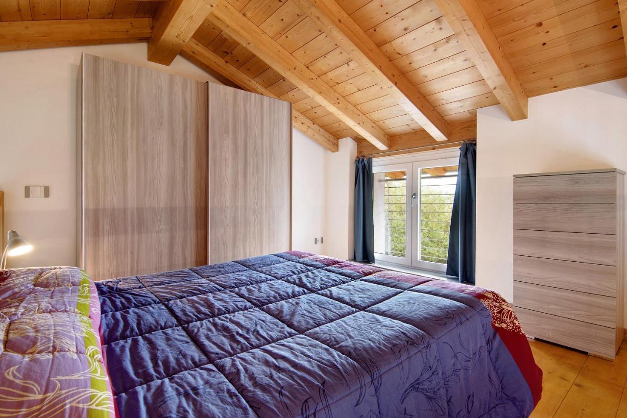 Jack House Villa Domaso Buitenkant foto