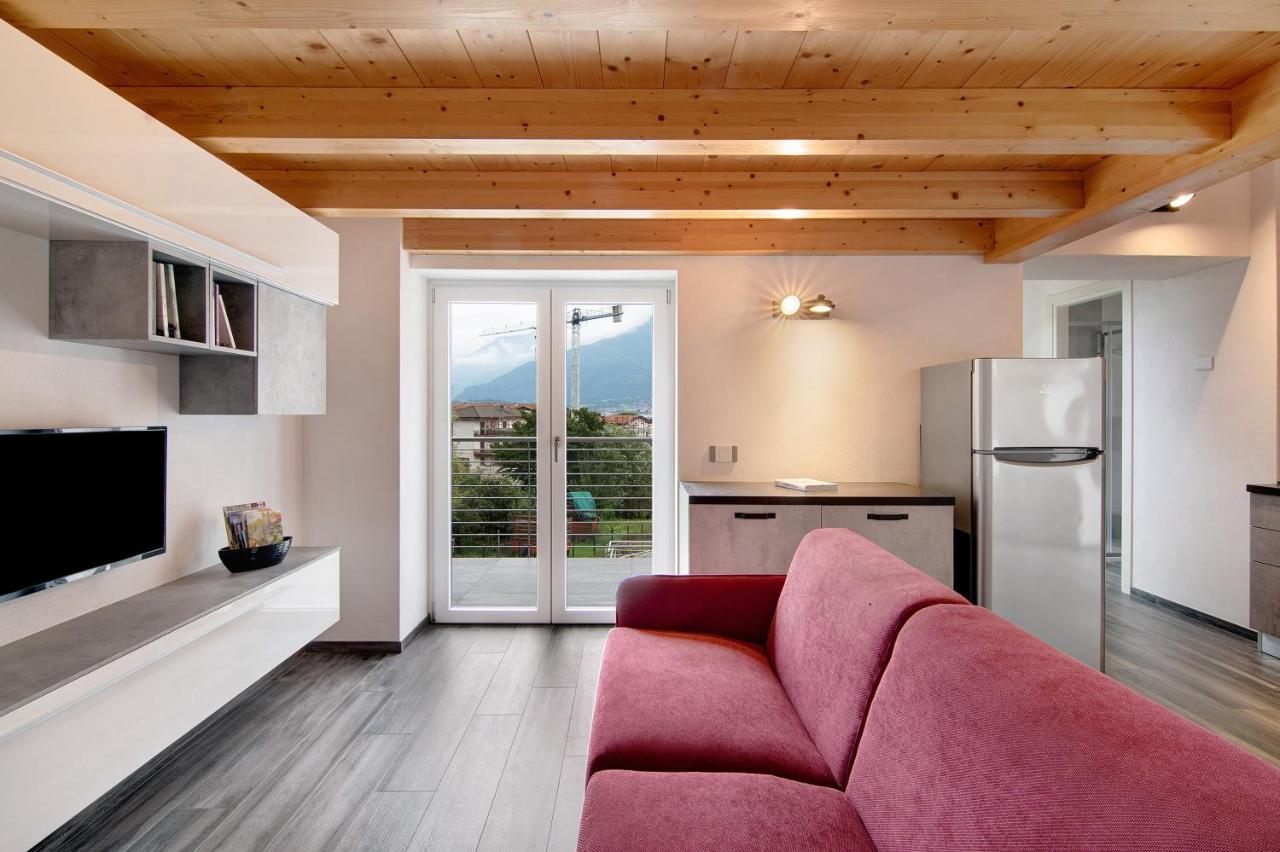 Jack House Villa Domaso Buitenkant foto