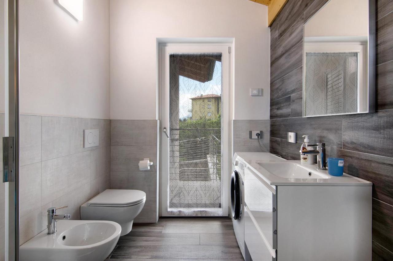 Jack House Villa Domaso Buitenkant foto