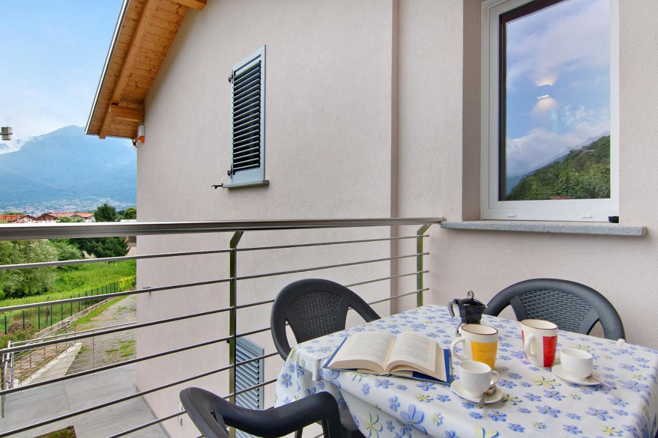Jack House Villa Domaso Buitenkant foto